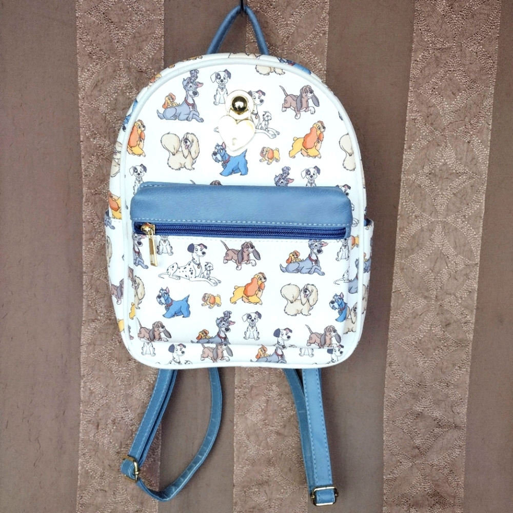 Disney Dogs Mini Backpack